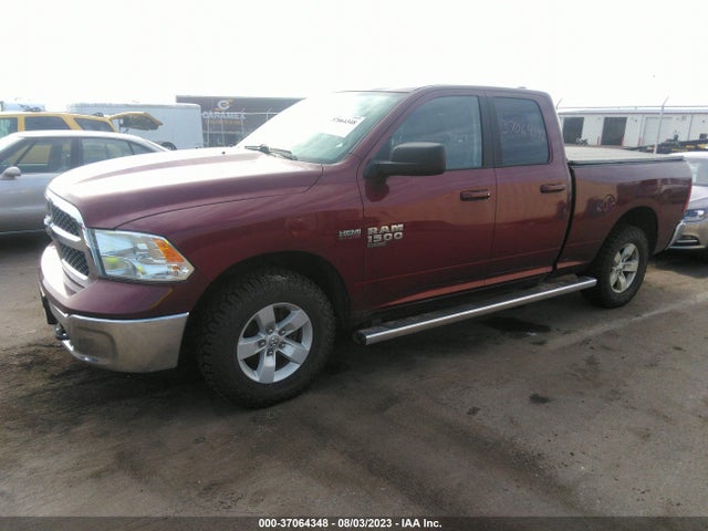 1C6RR7GT3KS710546 RAM 1500 Classic Slt