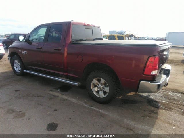 1C6RR7GT3KS710546 RAM 1500 Classic Slt