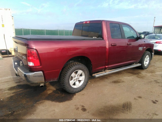 1C6RR7GT3KS710546 RAM 1500 Classic Slt