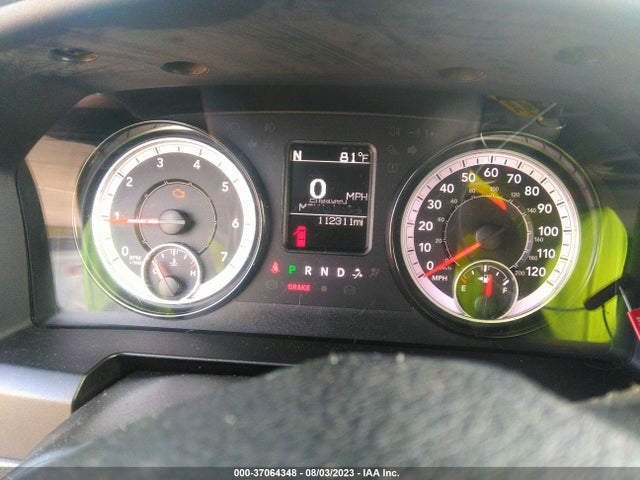 1C6RR7GT3KS710546 RAM 1500 Classic Slt