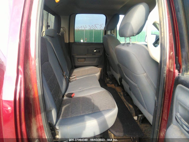1C6RR7GT3KS710546 RAM 1500 Classic Slt