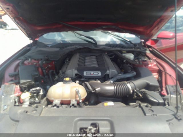 1FA6P8CF2H5326925 Ford MUSTANG GT