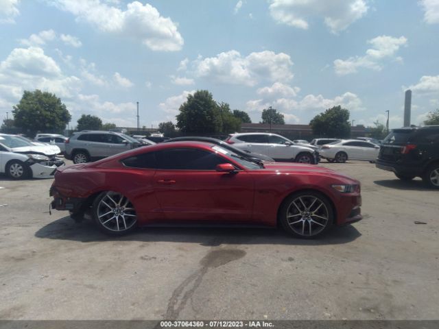 1FA6P8CF2H5326925 Ford MUSTANG GT