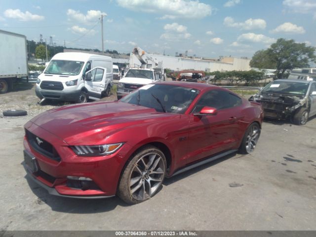 1FA6P8CF2H5326925 Ford MUSTANG GT
