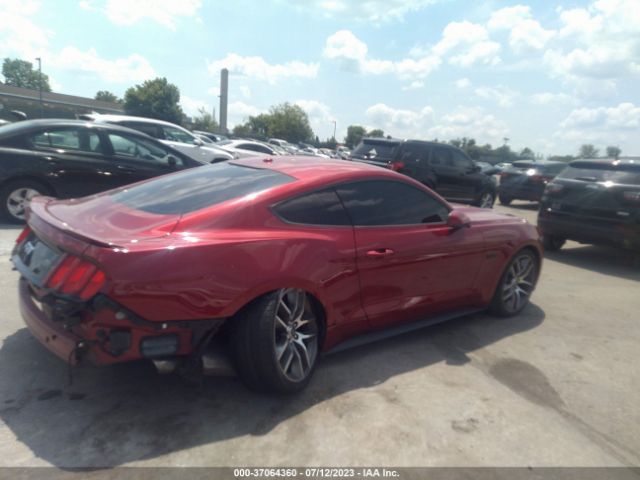 1FA6P8CF2H5326925 Ford MUSTANG GT