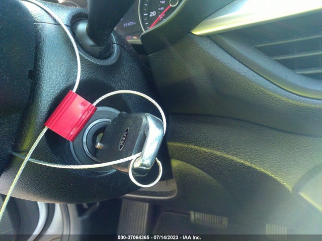 2021 KIA FORTE LXS VIN: 3KPF24AD1ME307736