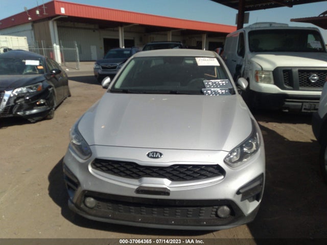 2021 KIA FORTE LXS VIN: 3KPF24AD1ME307736
