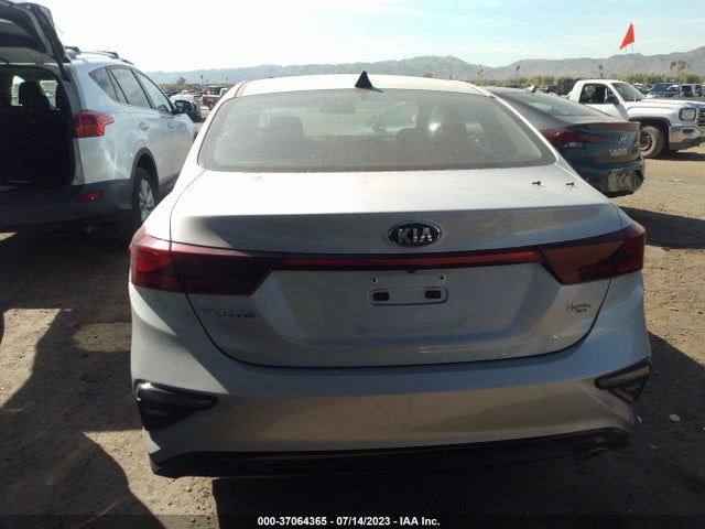 2021 KIA FORTE LXS VIN: 3KPF24AD1ME307736