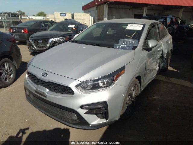 2021 KIA FORTE LXS VIN: 3KPF24AD1ME307736
