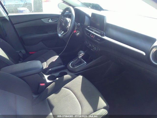 2021 KIA FORTE LXS VIN: 3KPF24AD1ME307736