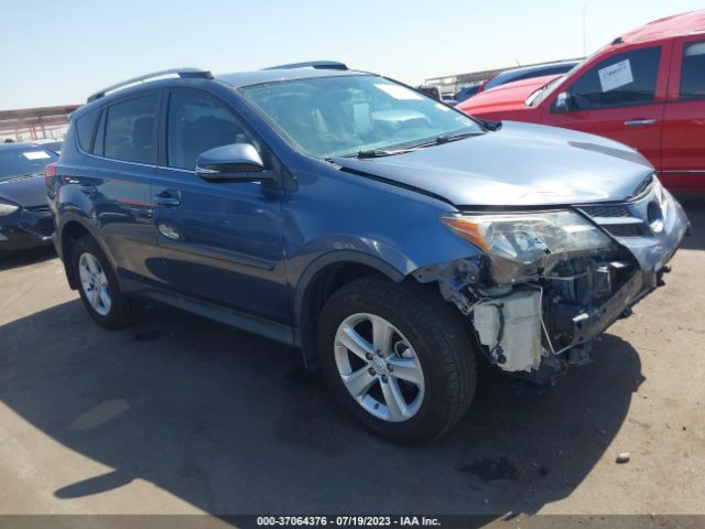 2014 2T3WFREV7EW127350 main image