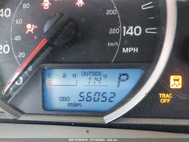 2014 TOYOTA RAV4 XLE VIN: 2T3WFREV7EW127350