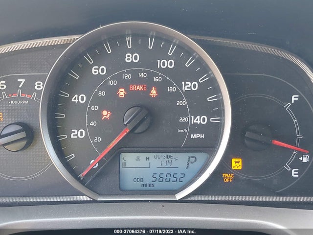 2014 TOYOTA RAV4 XLE VIN: 2T3WFREV7EW127350