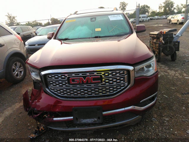 GMC Acadia Denali 2017 1GKKNXLS9HZ220989 Image 12