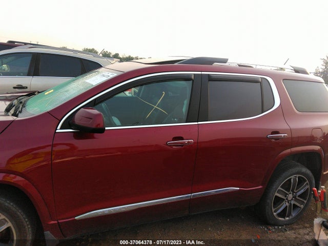 GMC Acadia Denali 2017 1GKKNXLS9HZ220989 Image 14