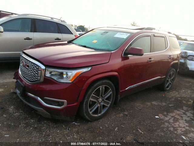 GMC Acadia Denali 2017 1GKKNXLS9HZ220989 Image 2