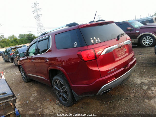 GMC Acadia Denali 2017 1GKKNXLS9HZ220989 Image 3