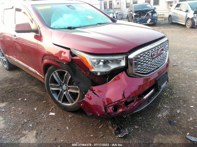 GMC Acadia Denali 2017 1GKKNXLS9HZ220989 Image 6