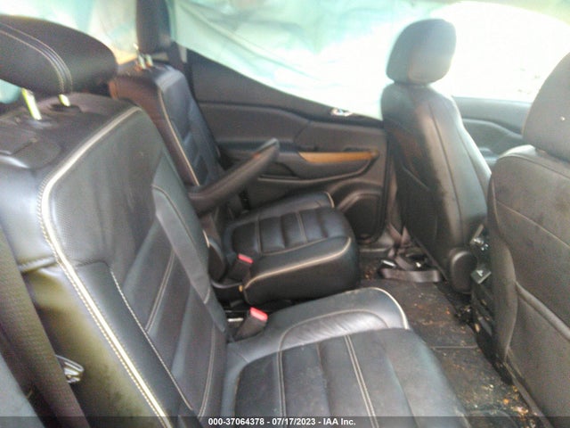 GMC Acadia Denali 2017 1GKKNXLS9HZ220989 Image 8