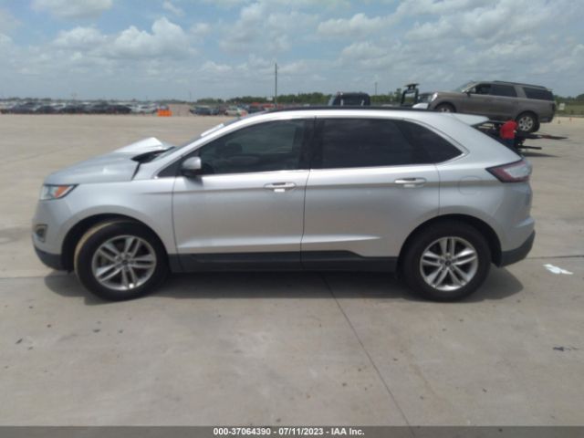 2FMPK3J92GBB27392 Ford EDGE SEL