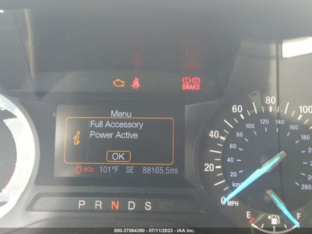 2FMPK3J92GBB27392 Ford EDGE SEL