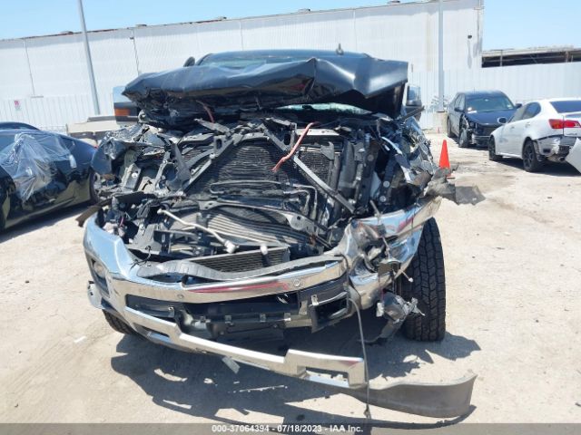 1GT12TE81GF205770 GMC Sierra 2500hd Slt