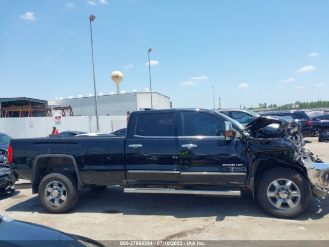 1GT12TE81GF205770 GMC Sierra 2500hd Slt