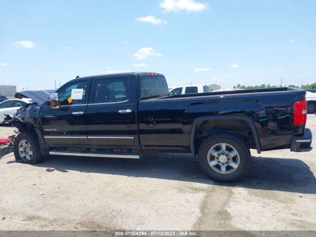1GT12TE81GF205770 GMC Sierra 2500hd Slt