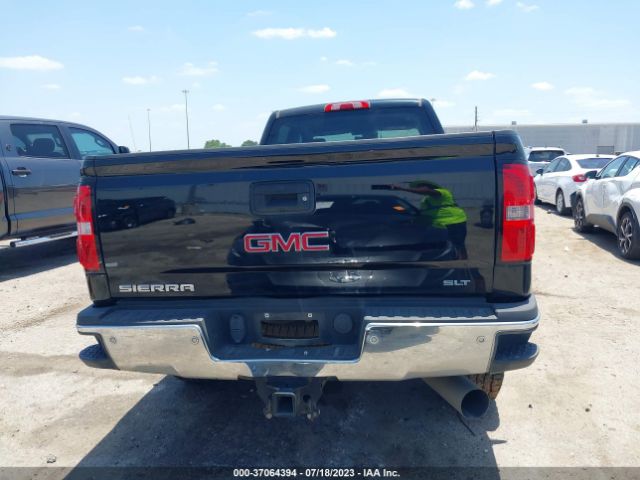 1GT12TE81GF205770 GMC Sierra 2500hd Slt