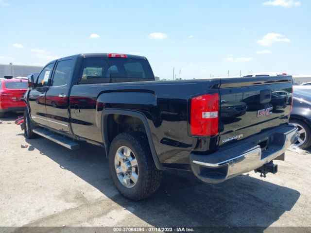 1GT12TE81GF205770 GMC Sierra 2500hd Slt