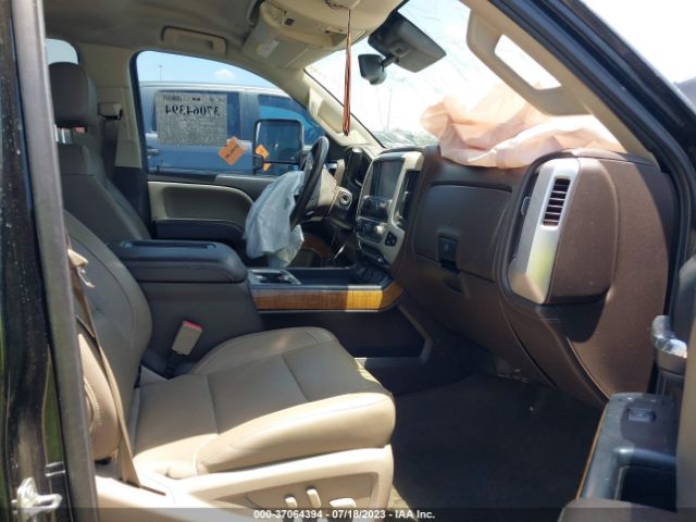 1GT12TE81GF205770 GMC Sierra 2500hd Slt