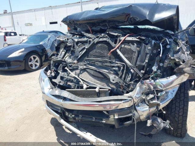 1GT12TE81GF205770 GMC Sierra 2500hd Slt