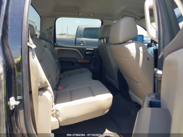 1GT12TE81GF205770 GMC Sierra 2500hd Slt