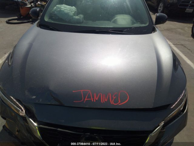 3N1AB8DVXMY245809 Nissan SENTRA SR