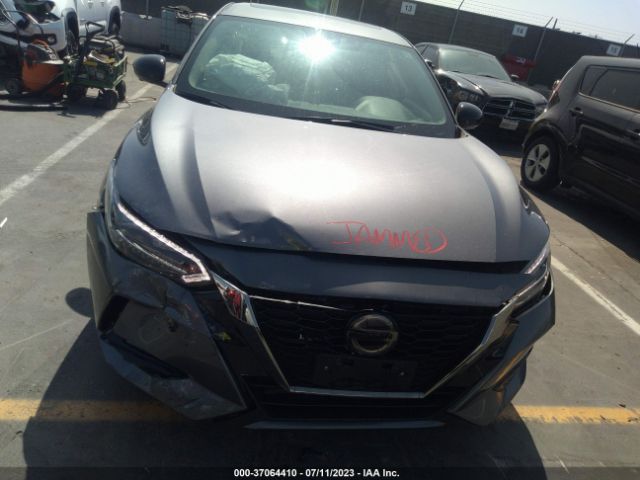3N1AB8DVXMY245809 Nissan SENTRA SR