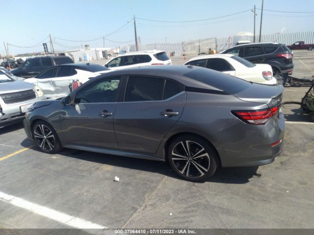 3N1AB8DVXMY245809 Nissan SENTRA SR