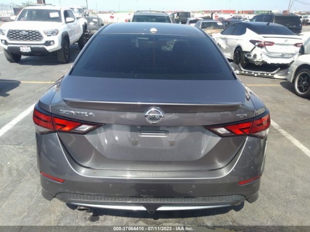 3N1AB8DVXMY245809 Nissan SENTRA SR