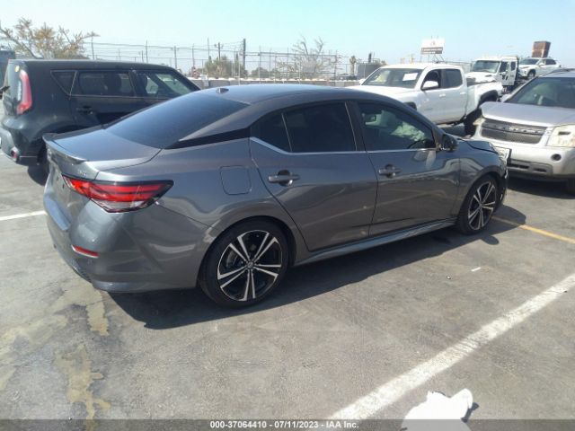 3N1AB8DVXMY245809 Nissan SENTRA SR