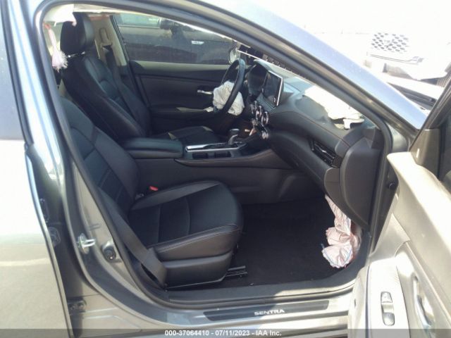3N1AB8DVXMY245809 Nissan SENTRA SR