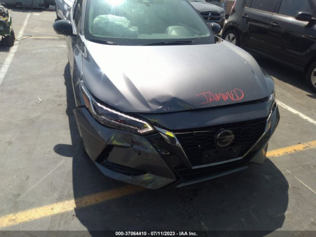 3N1AB8DVXMY245809 Nissan SENTRA SR