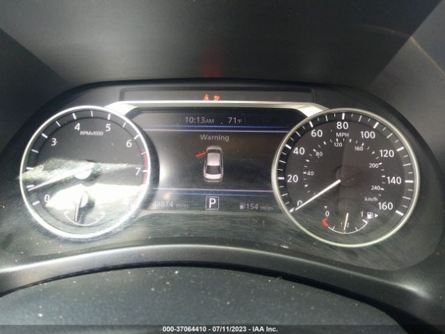 3N1AB8DVXMY245809 Nissan SENTRA SR