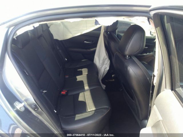 3N1AB8DVXMY245809 Nissan SENTRA SR
