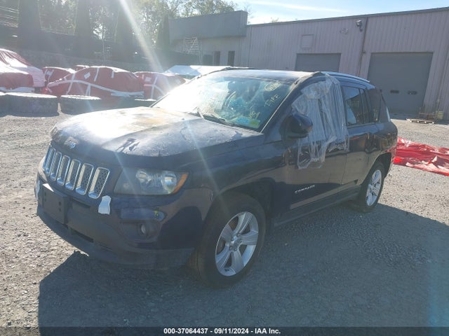 1C4NJDEB7ED517445 Jeep Compass Latitude