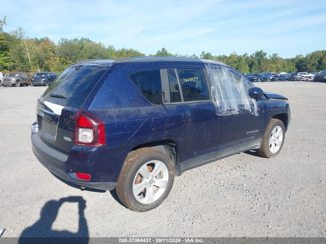 1C4NJDEB7ED517445 Jeep Compass Latitude