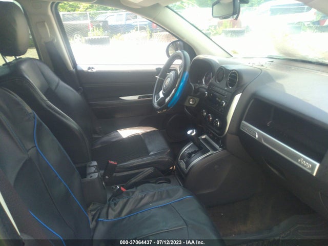 1C4NJDEB7ED517445 Jeep Compass Latitude