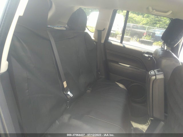 1C4NJDEB7ED517445 Jeep Compass Latitude