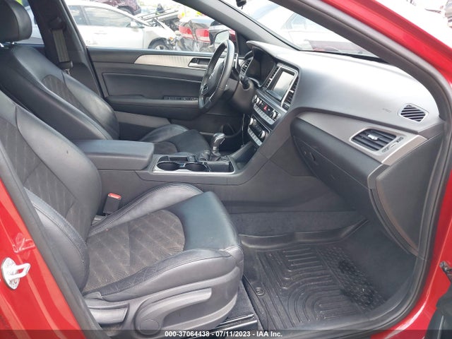 Hyundai Sonata Sport 2018 5NPE34AF3JH638416 Image 5