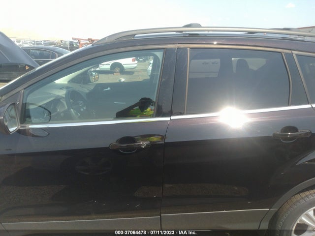 2013 FORD ESCAPE SE VIN: 1FMCU9G96DUC62691
