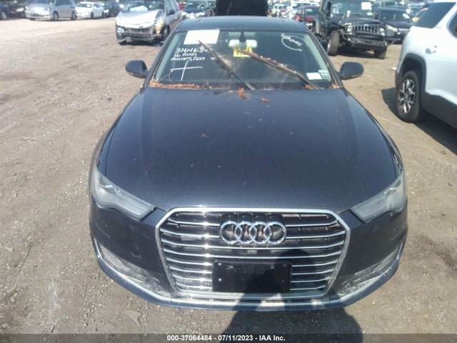 WAUFGAFC4GN005337 Audi A6 3.0t Premium Plus