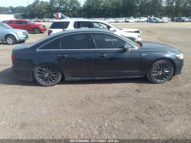 WAUFGAFC4GN005337 Audi A6 3.0t Premium Plus